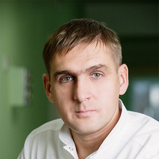 Евсюков Александр Владимирович, ортопед