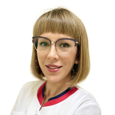 Сергеева Евгения Николаевна, терапевт