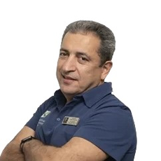 Елдашев Сеймур Айдынович, стоматолог-ортопед