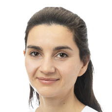 Ахмедова Эльвира Физулиевна, гастроэнтеролог