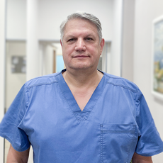 Полещук Сергей Федорович, мануальный терапевт