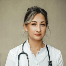 Макаревич Гюльнара Тагировна, пульмонолог