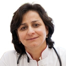 Лобжанидзе Тинатин Викторовна, терапевт