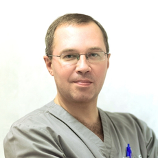 Смирнов Андрей Евгеньевич, анестезиолог