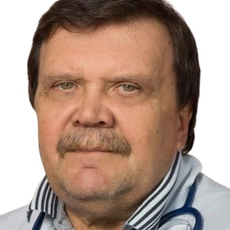 Барыкин Вадим Иванович, детский инфекционист