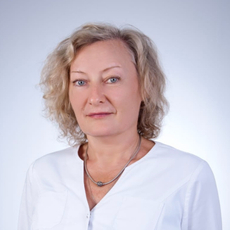 Крашенинникова Ольга Олеговна, врач УЗД