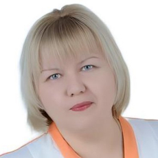 Рослякова Евгения Александровна, ЛОР