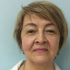 Газизова Альфия Бареевна, терапевт