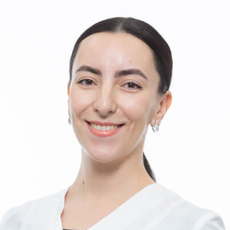 Муравлева Анна Михайловна, рентгенолог