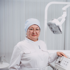 Тулегенова Фиягель Анваровна, ортодонт