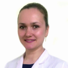 Давлетшина Анна Ивановна, гастроэнтеролог