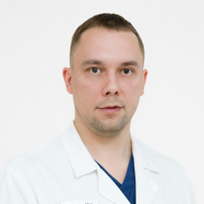 Шатков Дмитрий Александрович, невролог