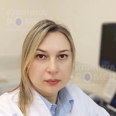 Курденко Марина Александровна, врач функциональной диагностики