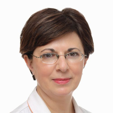 Акопян Елена Арамовна, педиатр