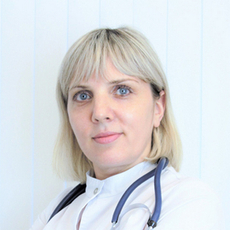 Топчу Екатерина Андреевна, гастроэнтеролог