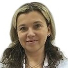 Ефимова Марина Олеговна, офтальмолог