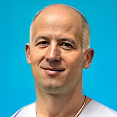 Швидченко Иван Иванович, стоматолог-хирург