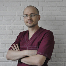 Лаптинов Сергей Игоревич, стоматолог-хирург