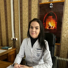 Андрющенко Софья Борисовна, психолог