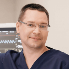 Гуров Павел Геннадьевич, детский анестезиолог