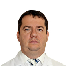 Москов Леонид Анатольевич, ортопед