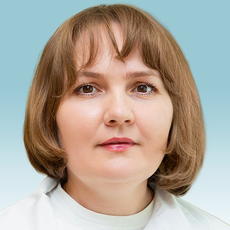 Хамитова Алена Викторовна, терапевт
