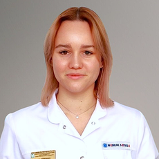 Горяева Алена Алексеевна, реабилитолог