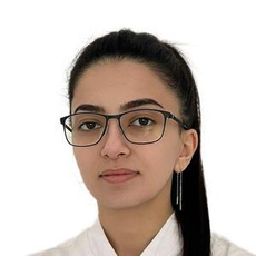 Керимова Гасида Мехман-Кызы, детский челюстно-лицевой хирург