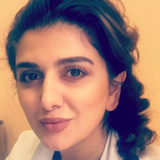 Гукасян Светлана Арамовна, гинеколог