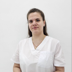 Метла Екатерина Станиславовна, подолог
