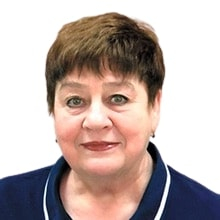 Тулина Ирина Владиславовна, детский рентгенолог