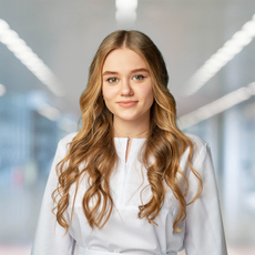 Чусляева Дарья Алексеевна, стоматолог-терапевт