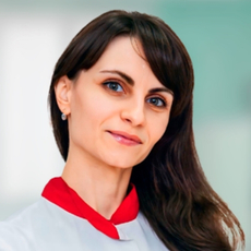 Грицун Светлана Сергеевна, педиатр