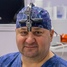 Корба Михаил Михайлович, стоматолог-ортопед