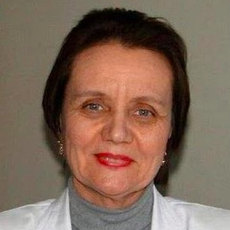 Калеева Елена Федоровна, врач УЗД