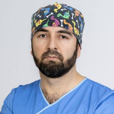 Рамазанов Магомед Марксович, стоматолог-терапевт