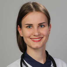 Мизгер Мария Олеговна, терапевт