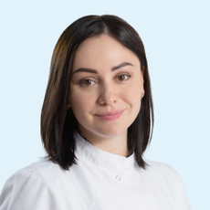 Гылка Дарья Сергеевна, гастроэнтеролог