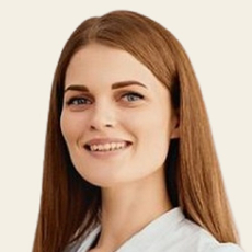 Стукалова (Морозова) Варвара Евгеньевна, стоматолог-терапевт