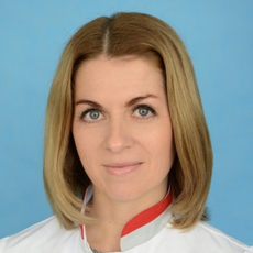 Плетнер Ольга Игоревна, физиотерапевт