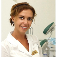 Рогалева Анастасия Владимировна, стоматолог-терапевт