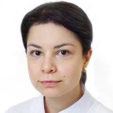 Григорян Сона Артуровна, терапевт