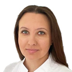 Гончарова Галина Геннадьевна, ЛОР