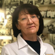 Лонгинова Дарья Дмитриевна, аллерголог