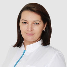 Узайриева Зумруд Камильевна, врач УЗД