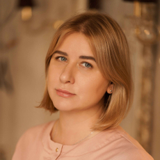 Жигарева Екатерина Михайловна, подолог