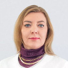 Тишенина Юлия Владимировна, врач УЗД