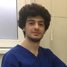 Гаджиев Раджаб Рамазанович, стоматолог-терапевт