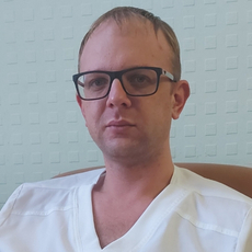 Цурупа Петр Сергеевич, хирург