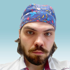 Богатырев Александр Михайлович, офтальмолог